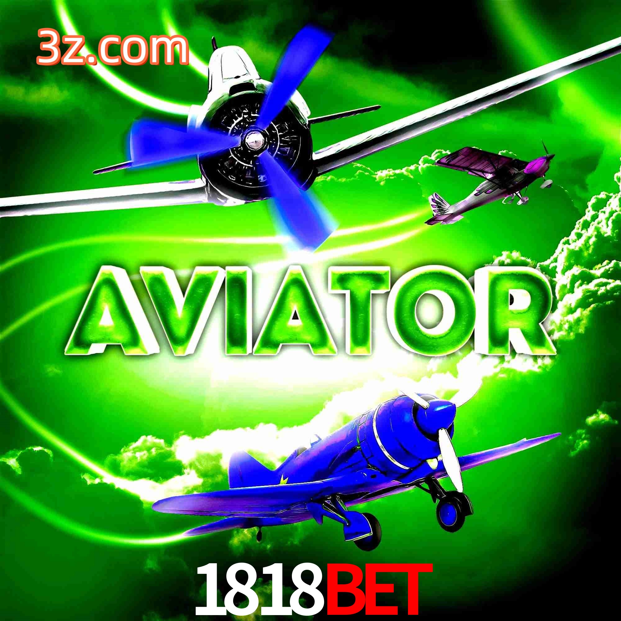 Aviator 1818BET Tente a Sorte