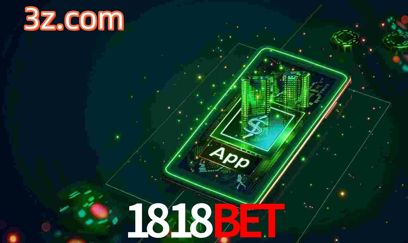 Simplificando a Experiência de Jogo 1818BET App