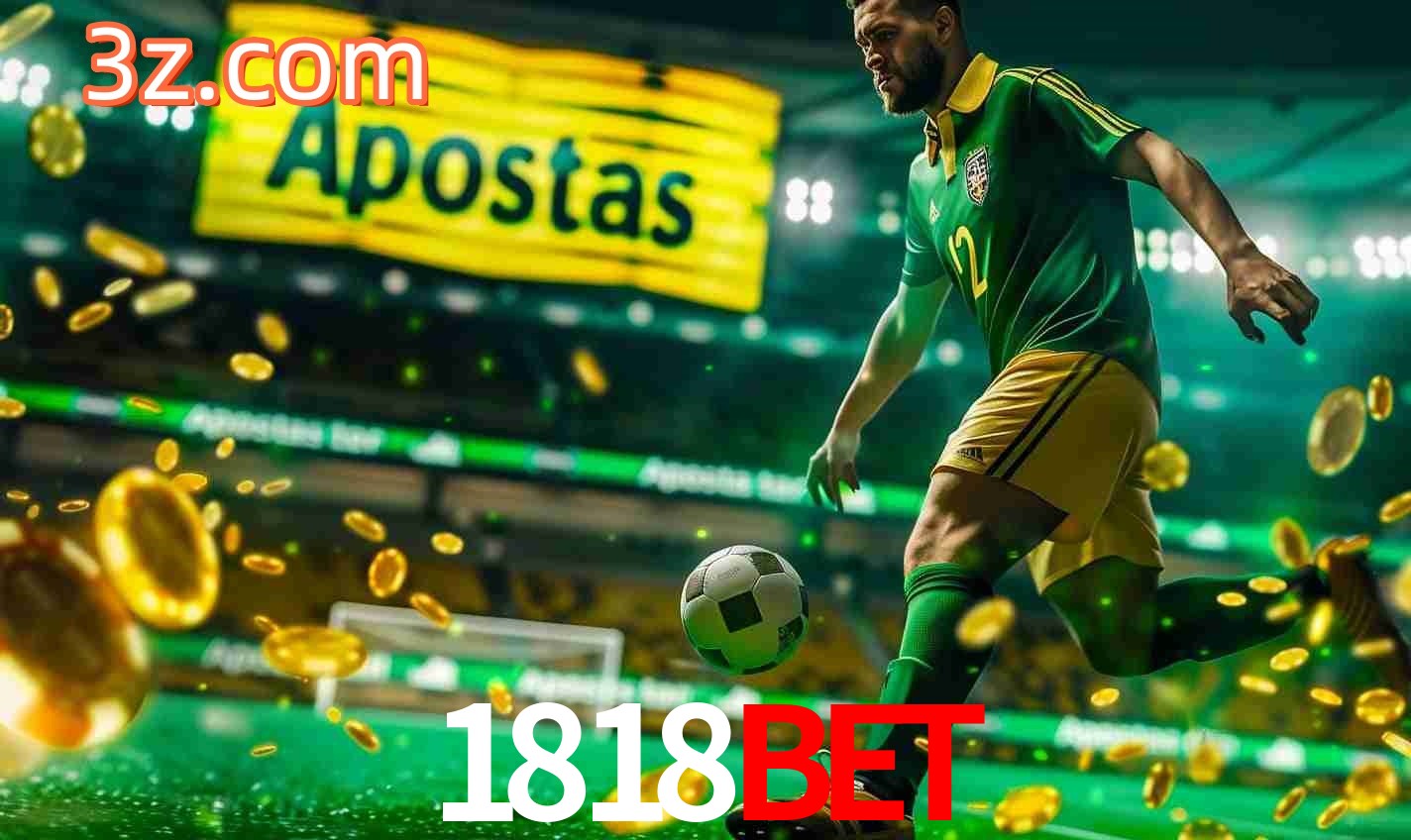 Diversas Apostas em Eventos Esportivos 1818BET