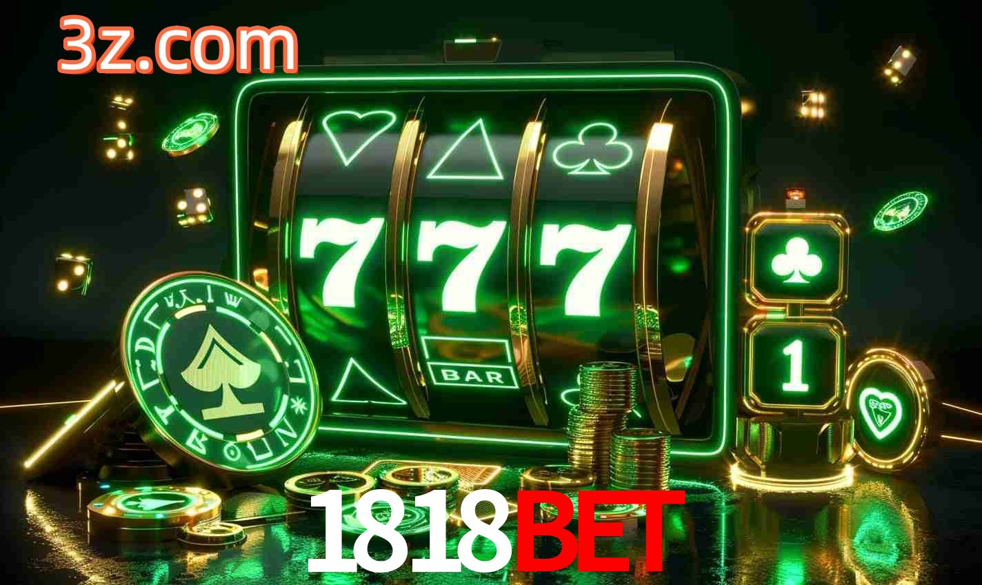 Seguro Login no Cassino Online 1818BET