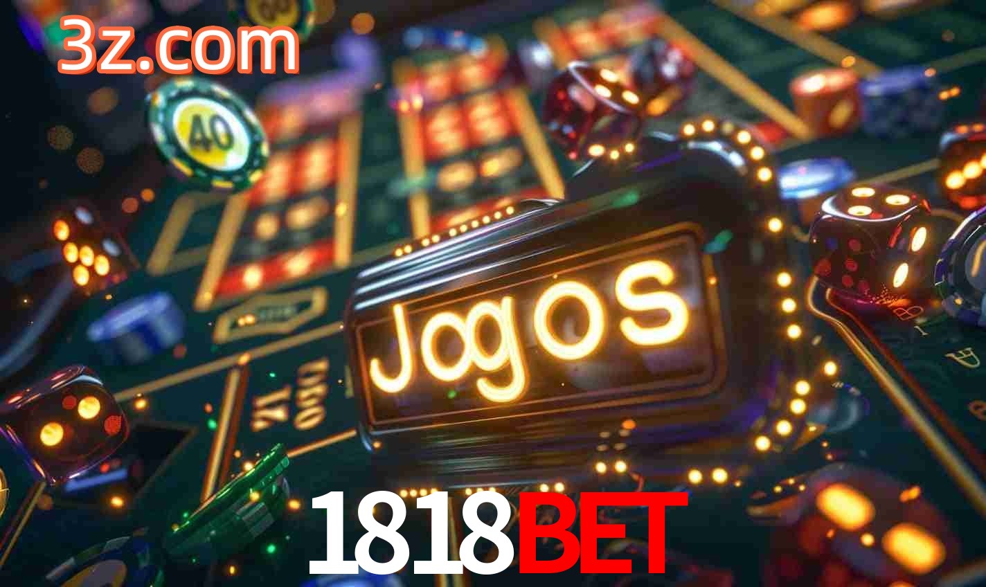 Mundo dos Jogos 1818BET
