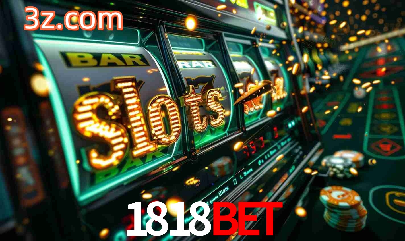 Melhor dos Slots Cassino 1818BET